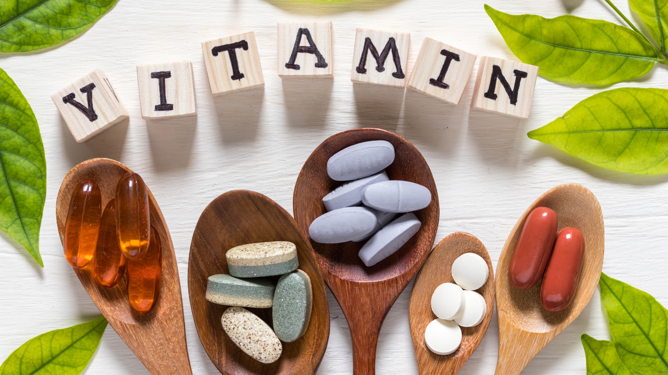 The Role of Vitamins in Hair Loss