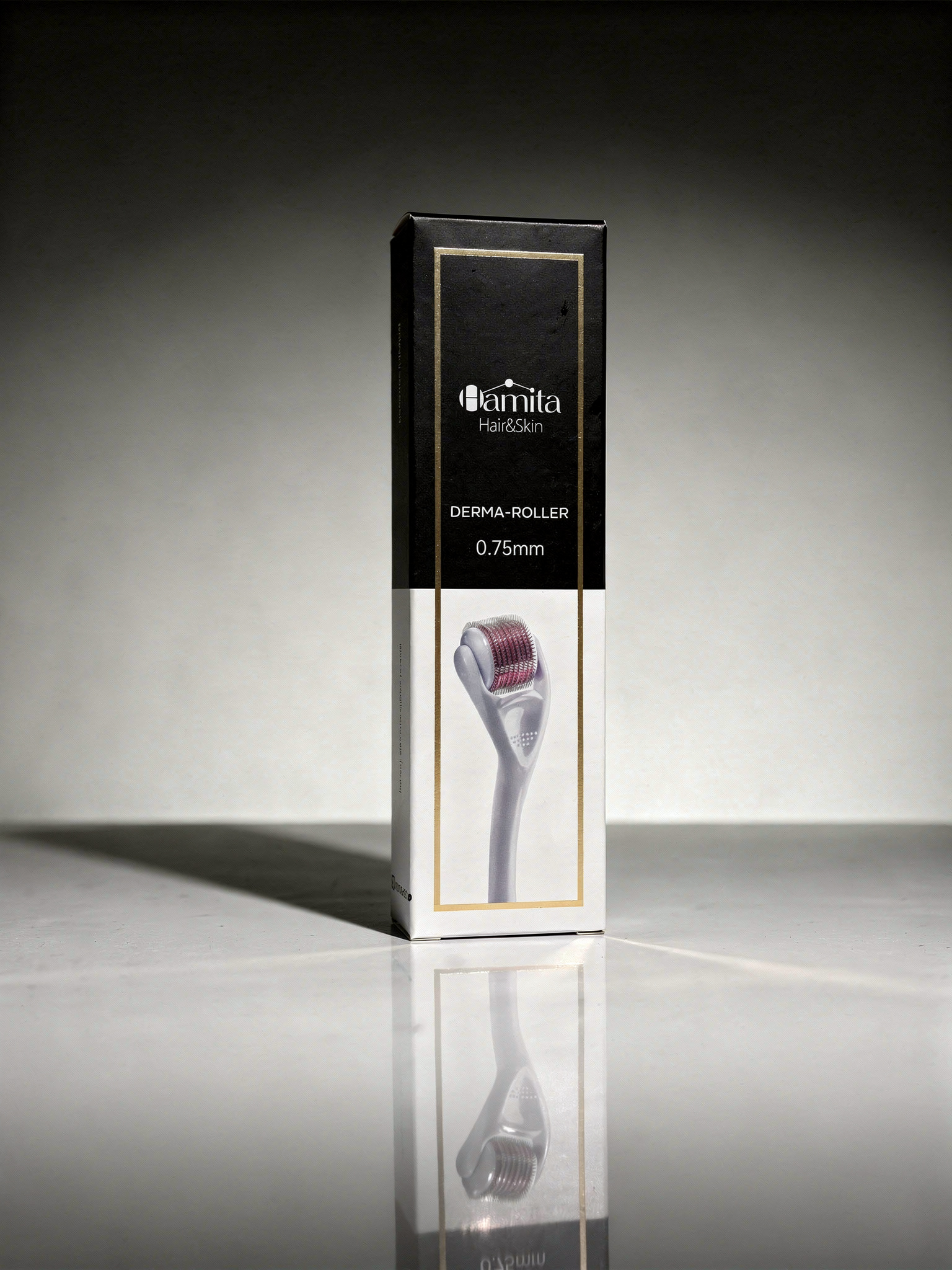 Dr Hamid Derma Roller 0.75mm