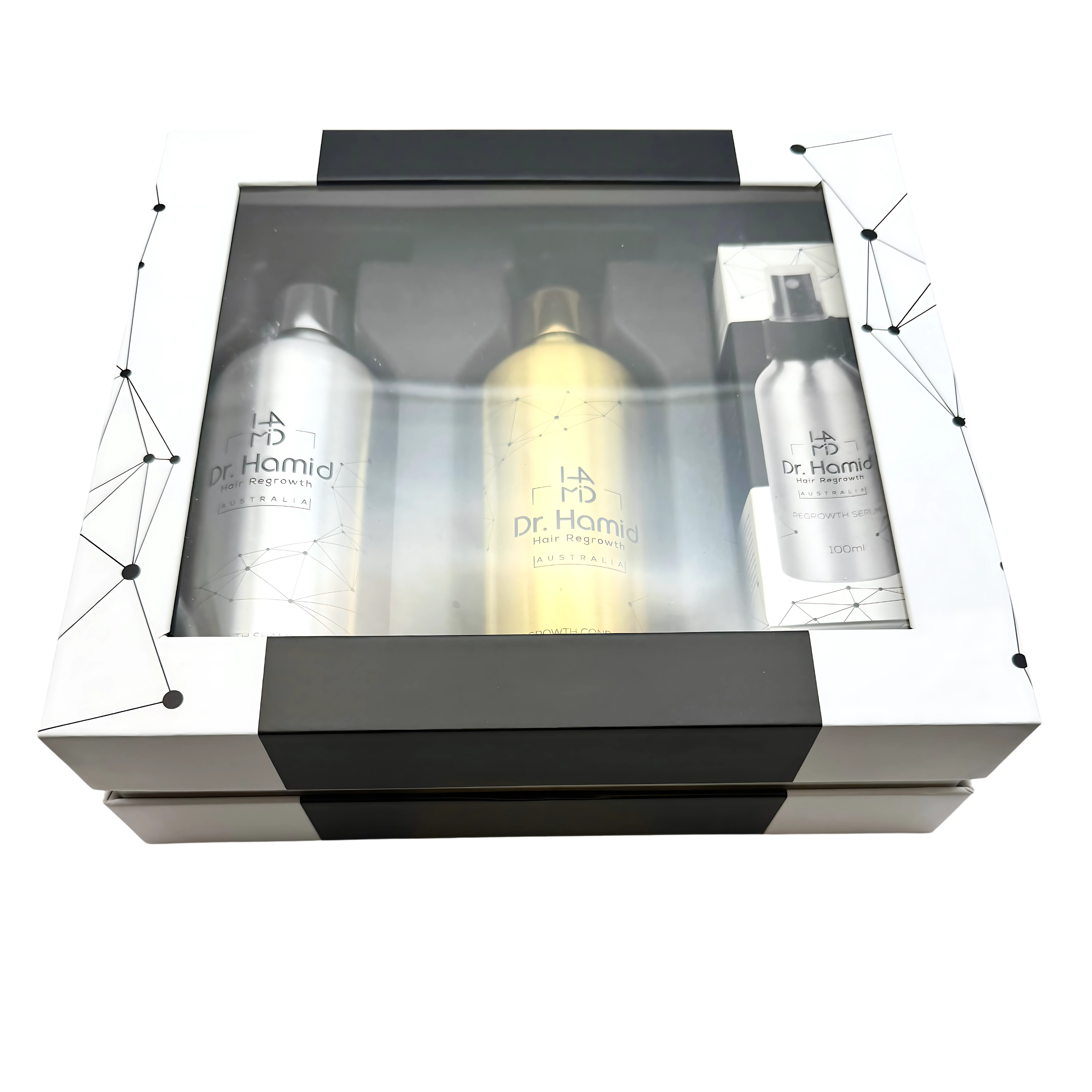 Hair Regrowth Gold Package