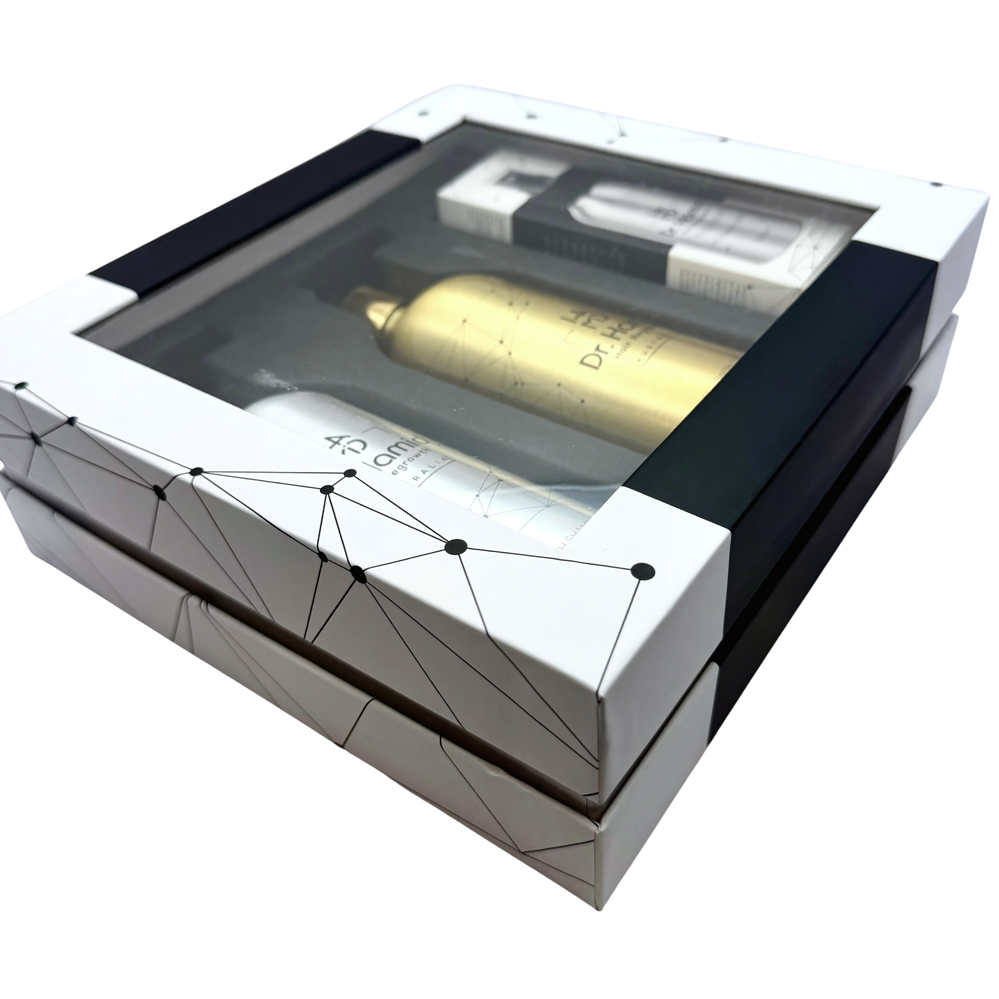 Hair Regrowth Gold Package