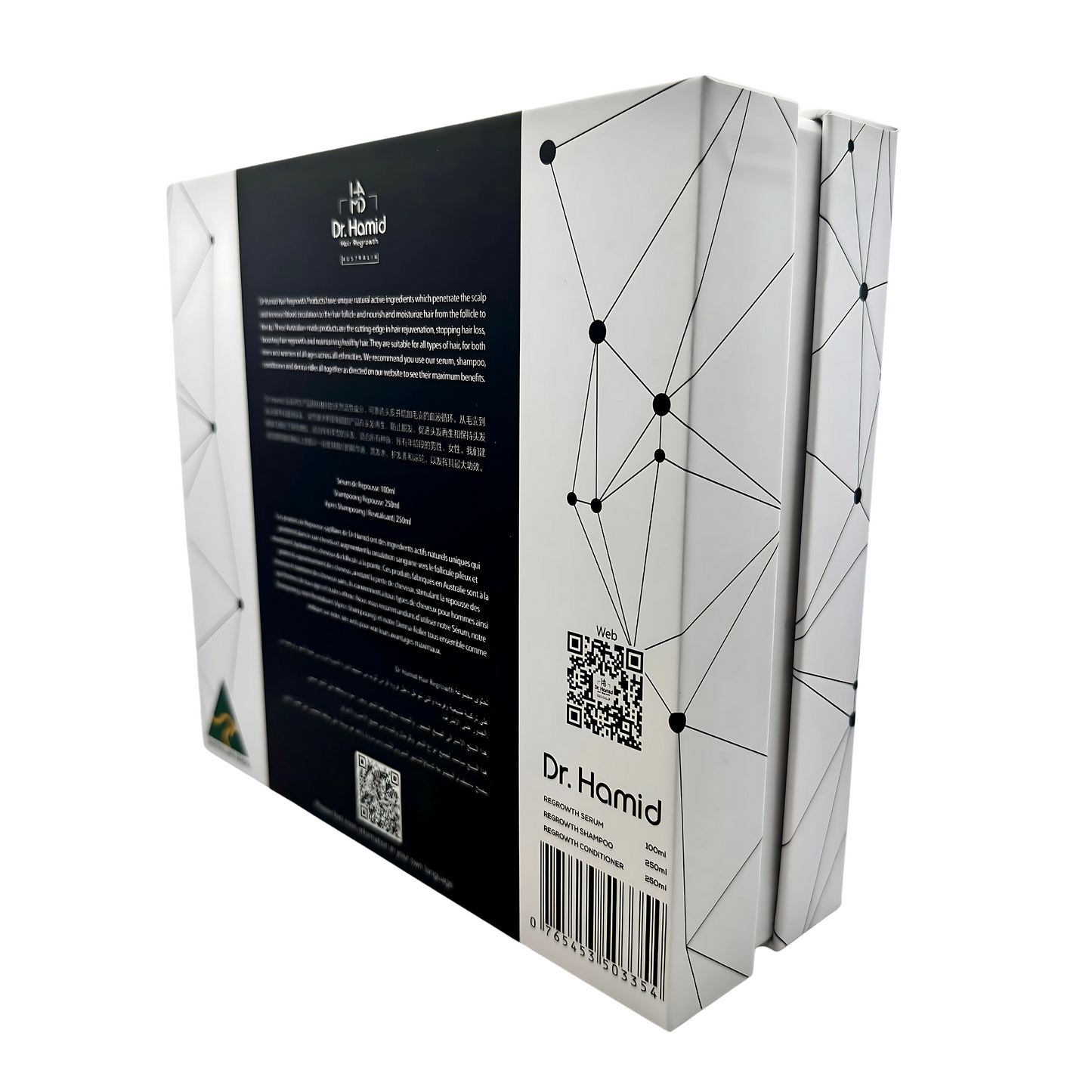 Hair Regrowth Gold Package