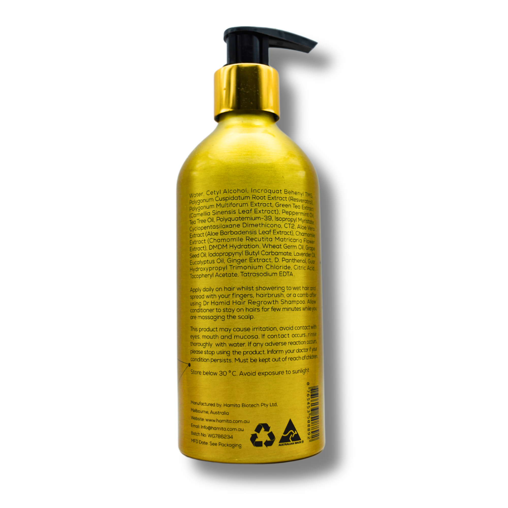 Conditioner (Hair Care & Growth) 250ml