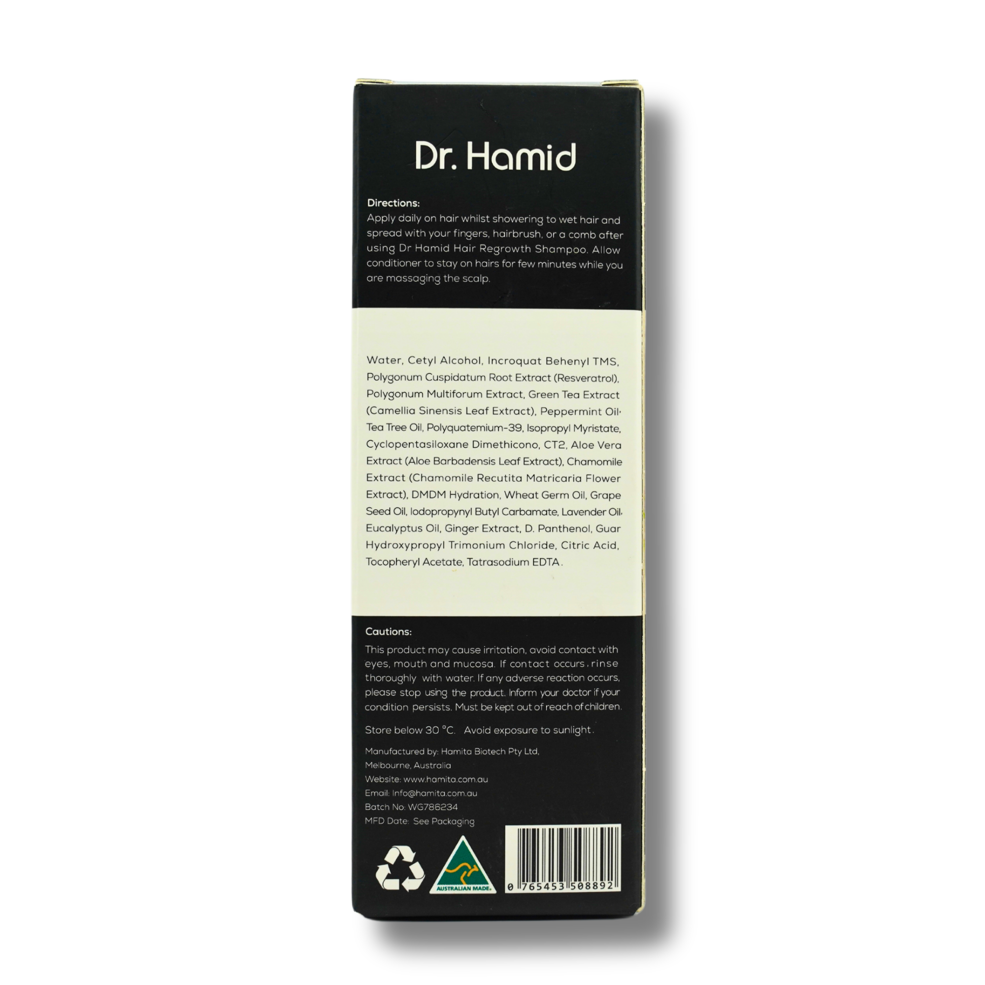 Conditioner (Hair Care & Growth) 500ml