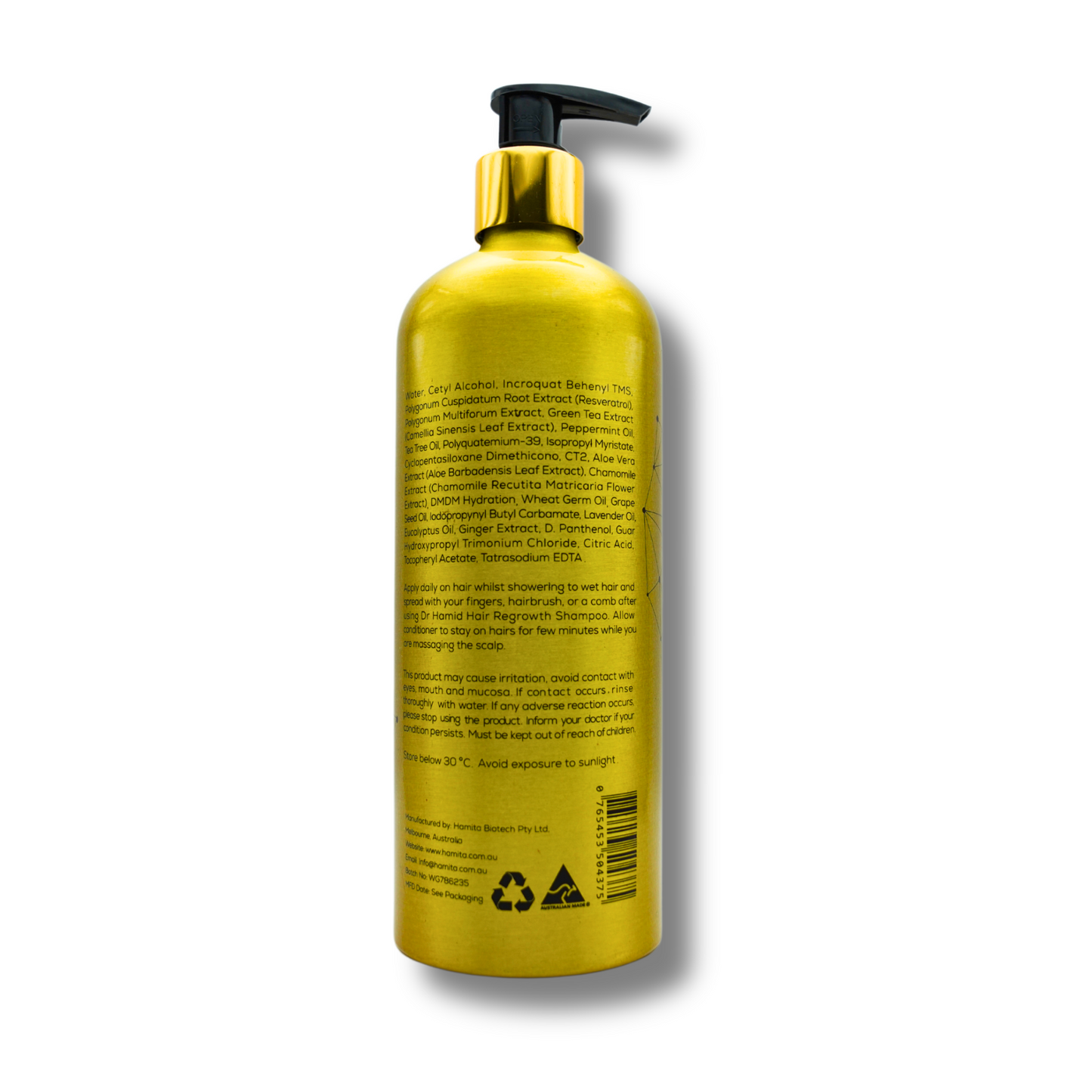 Conditioner (Hair Care & Growth) 500ml