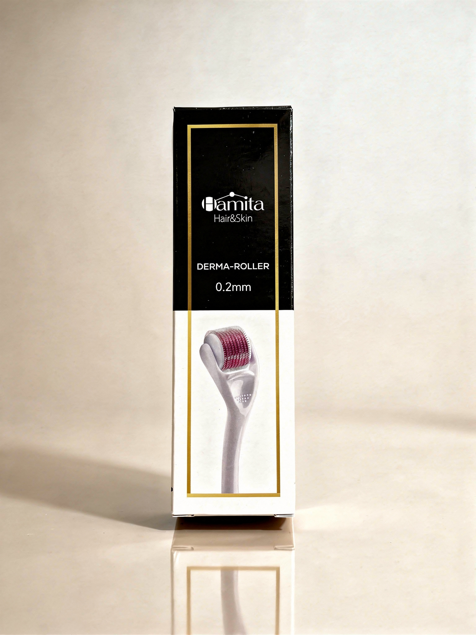 Dr Hamid Derma Roller 0.2mm