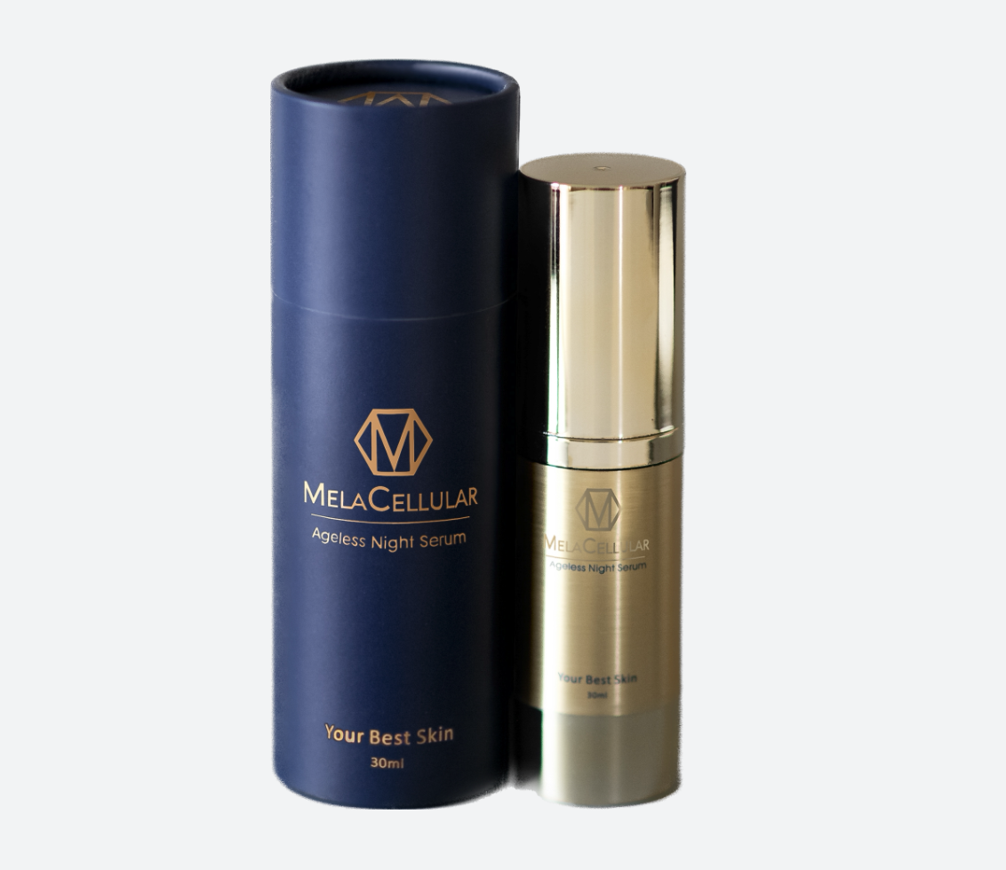 Melacellular Ageless night serum