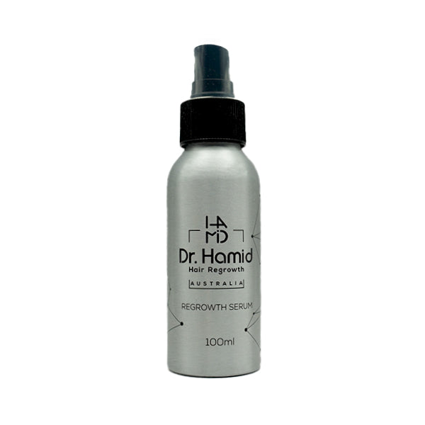 Dr. Hamid Hair Regrowth Serum 100ml