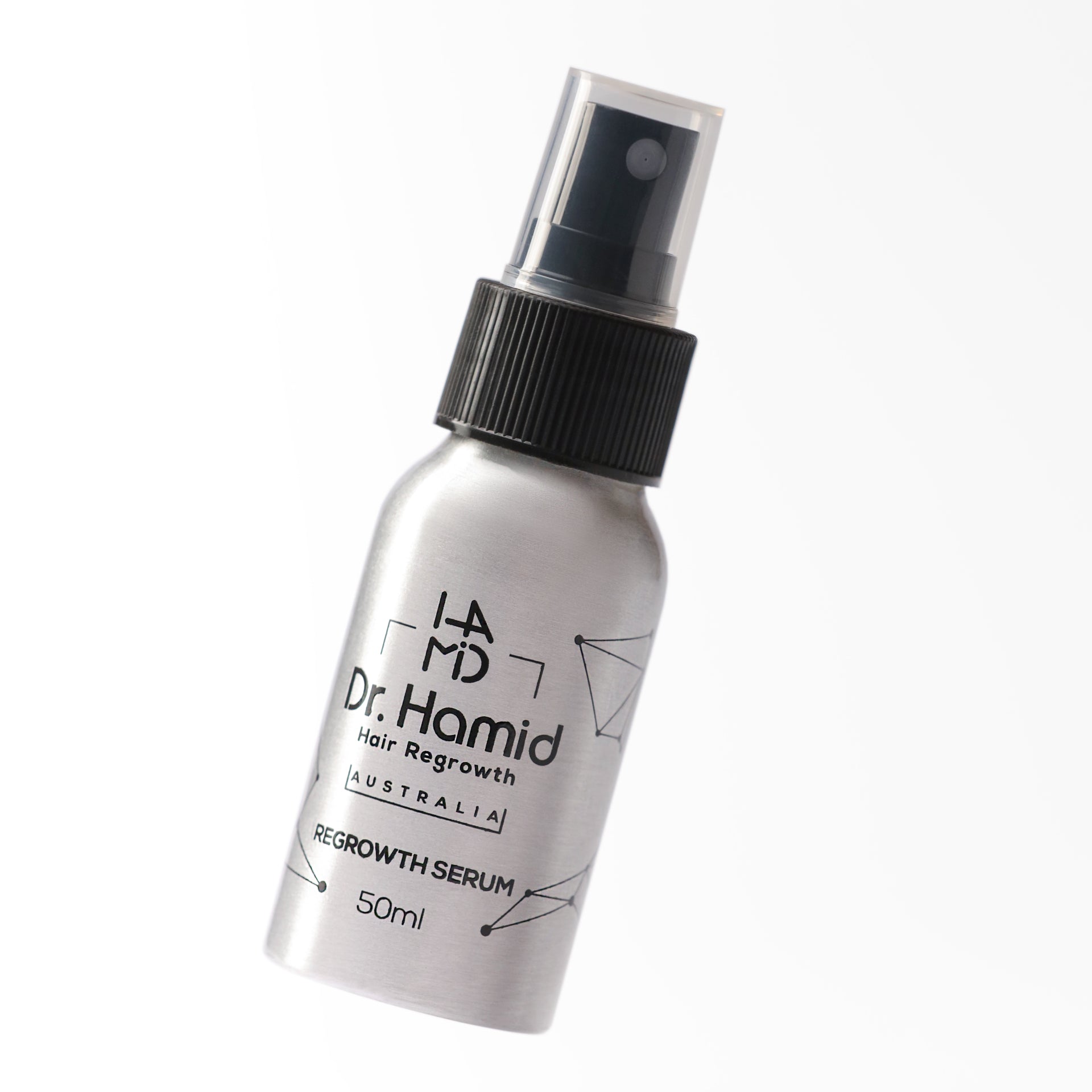 hair regrowth-serum