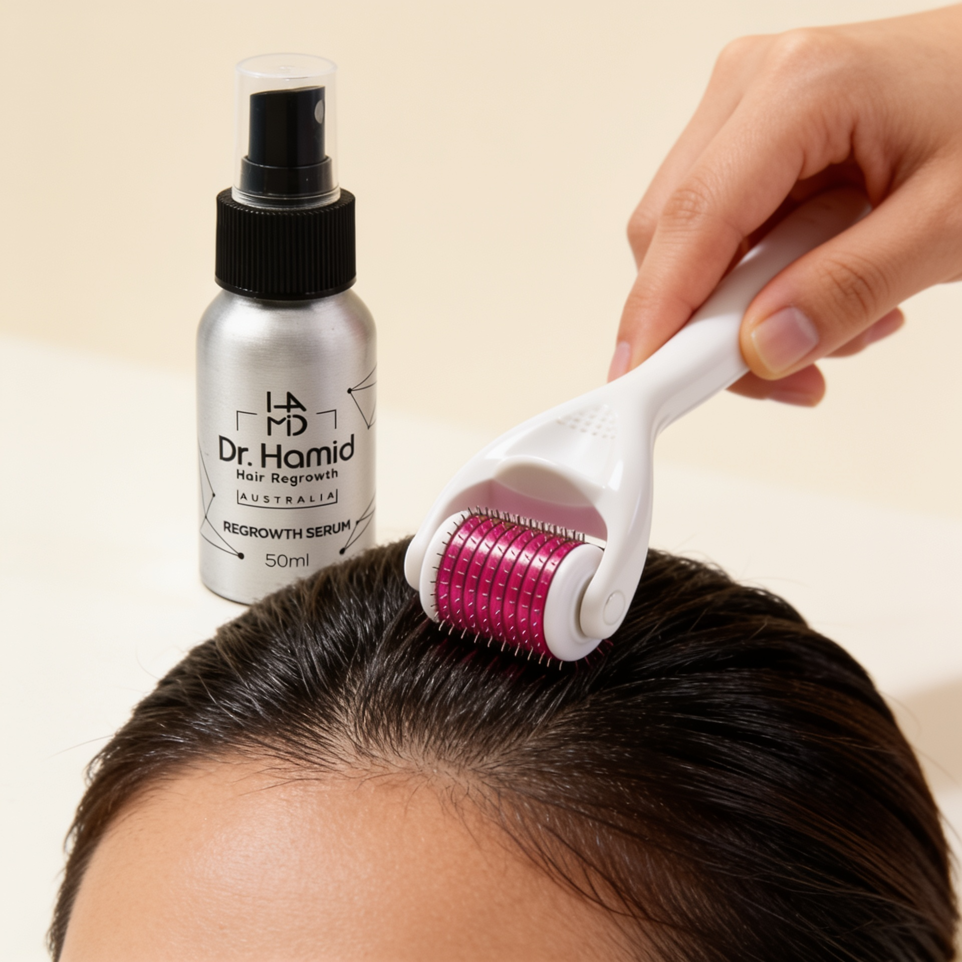 Derma Roller 1.0mm