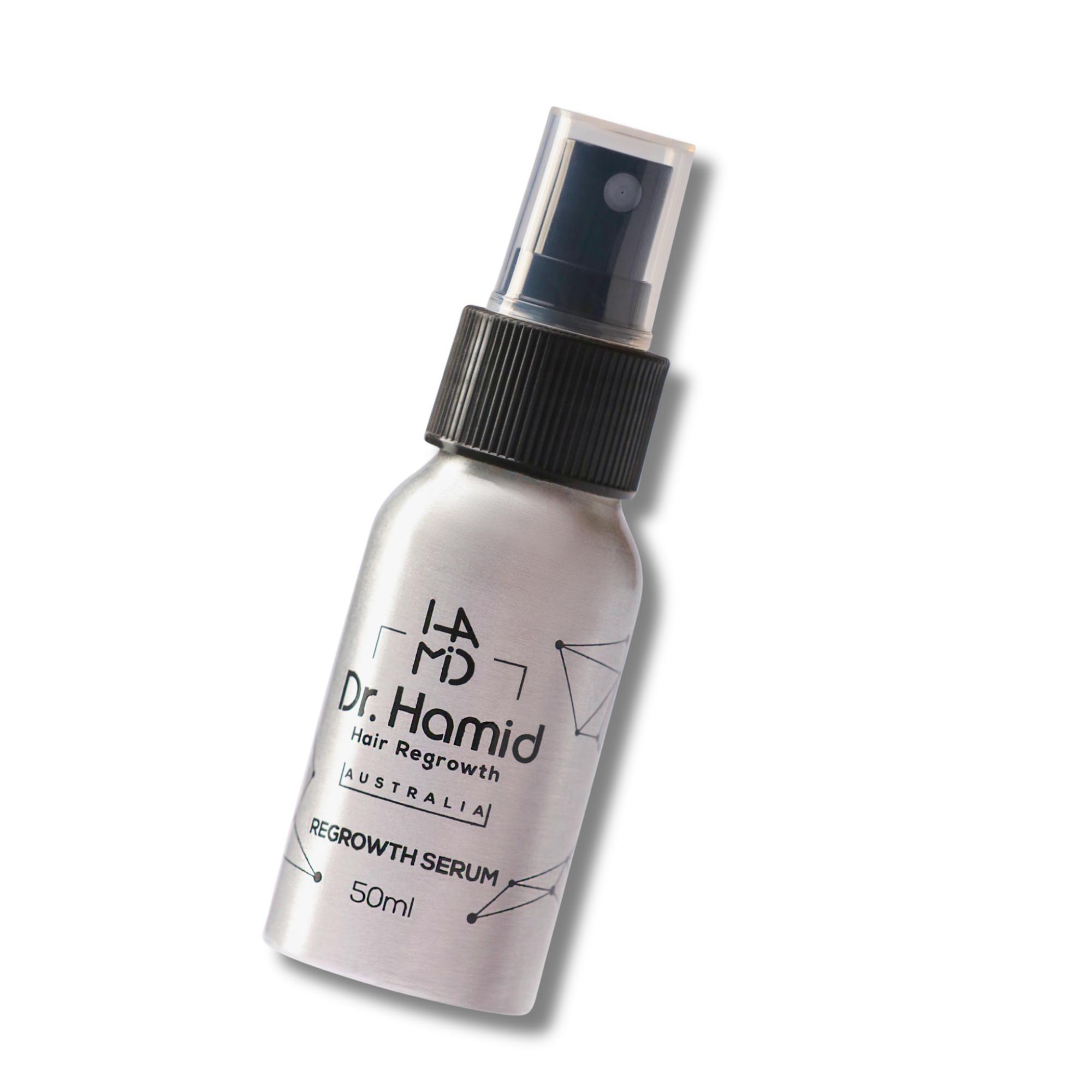 Hair Regrowth Silver Package