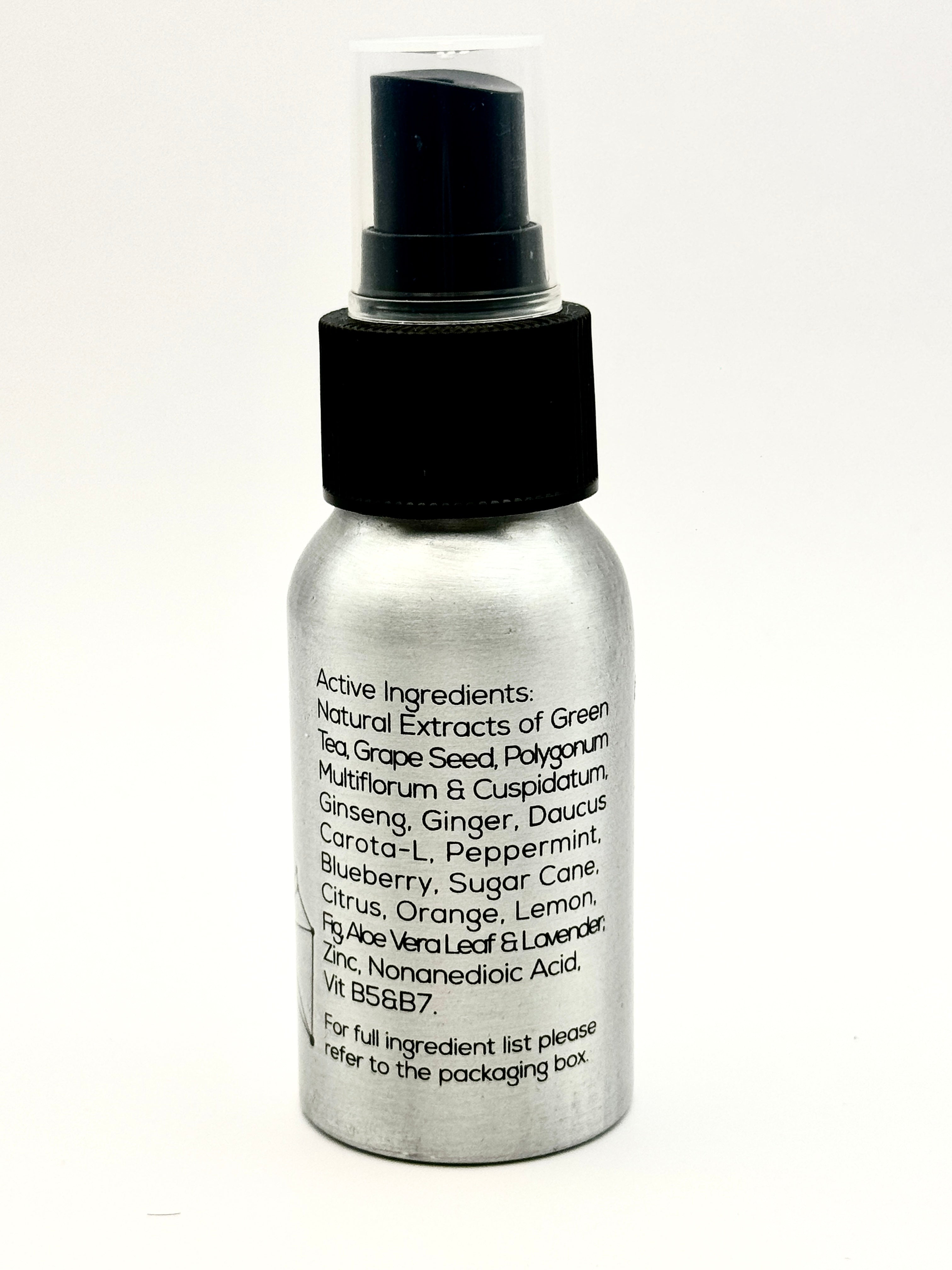 Hair Regrowth Silver Package