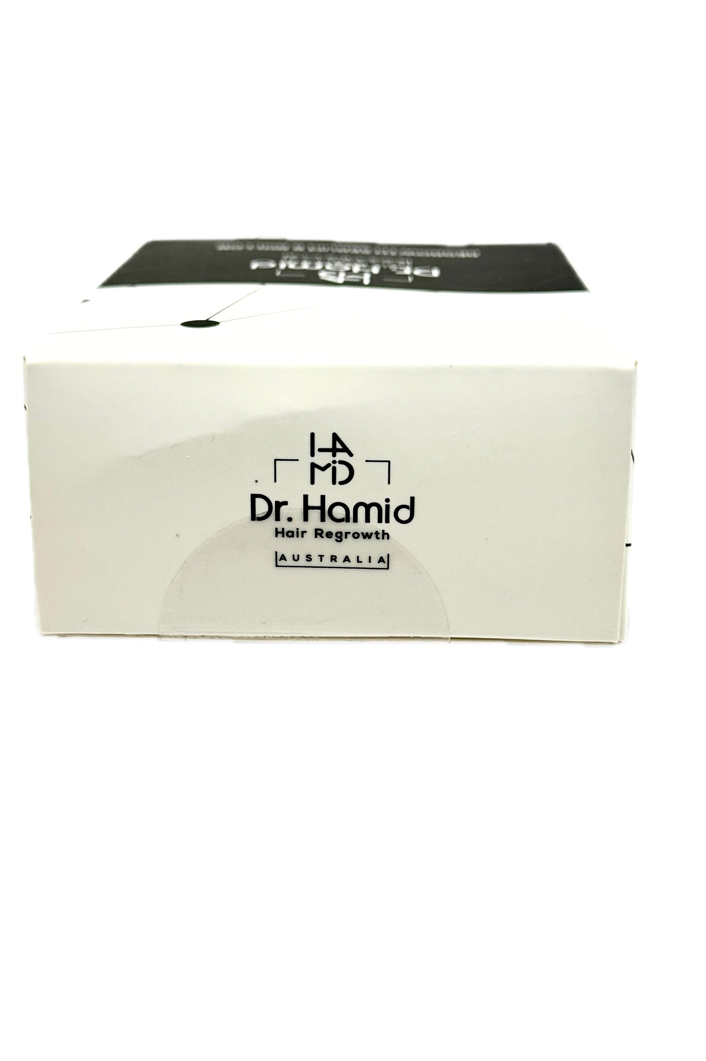 Hair Regrowth Serum Package