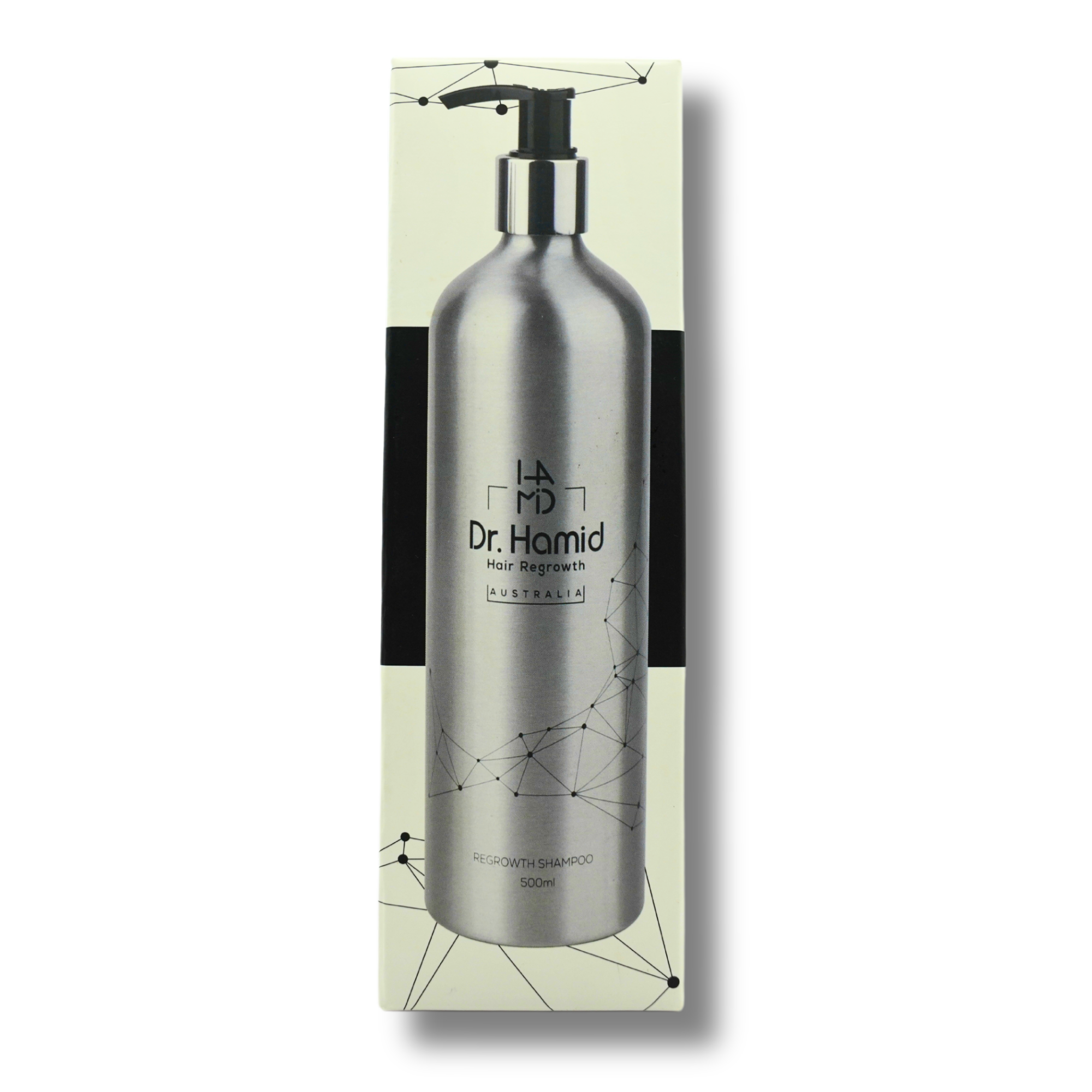 Hair Growth Shampoo 500ml