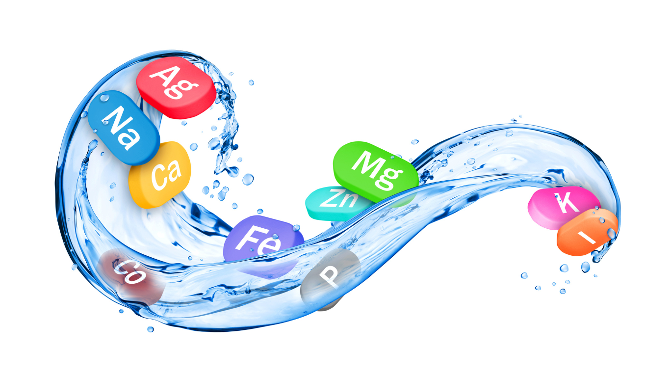 The Vital Role of Minerals in Hair Growth