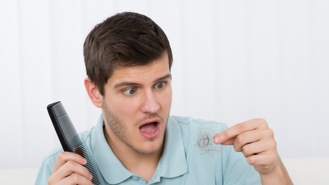 Stress and Hair Loss