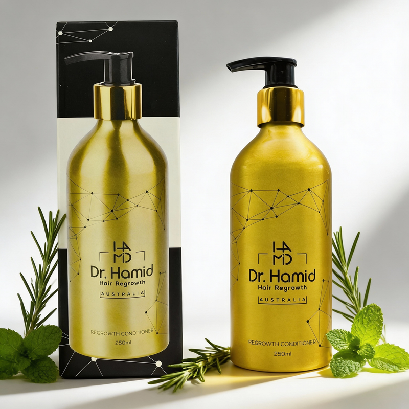 Hair Regrowth Conditioner