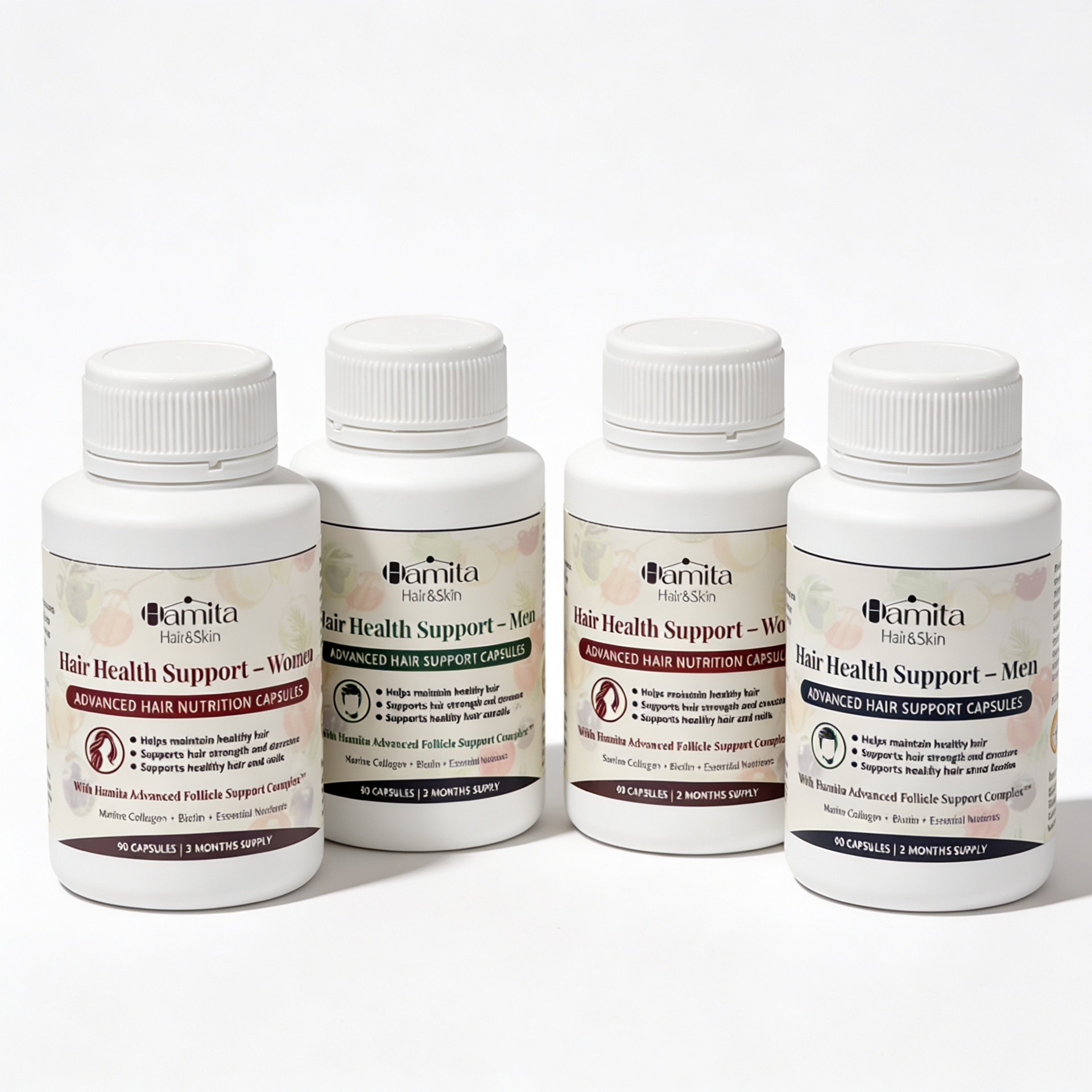 Hair Growth Supplements