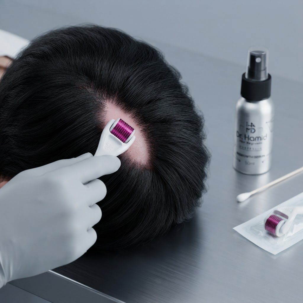 Derma Roller 1.5mm