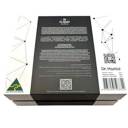 Hair Regrowth Gold Package