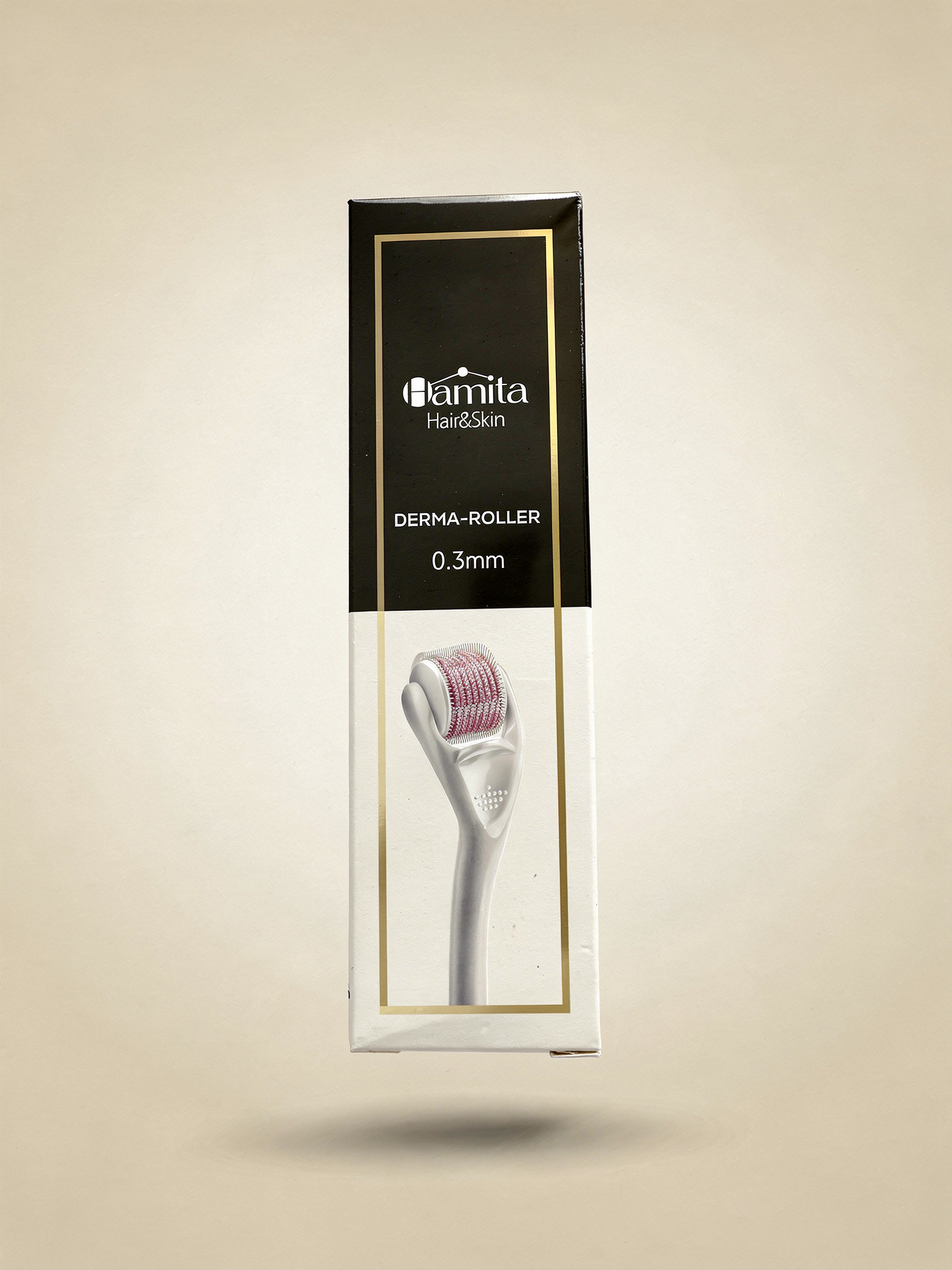 Dr Hamid Derma Roller 0.3mm