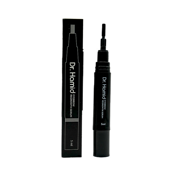 Dr. Hamid's hair regrowth -Eye BrowPen-box