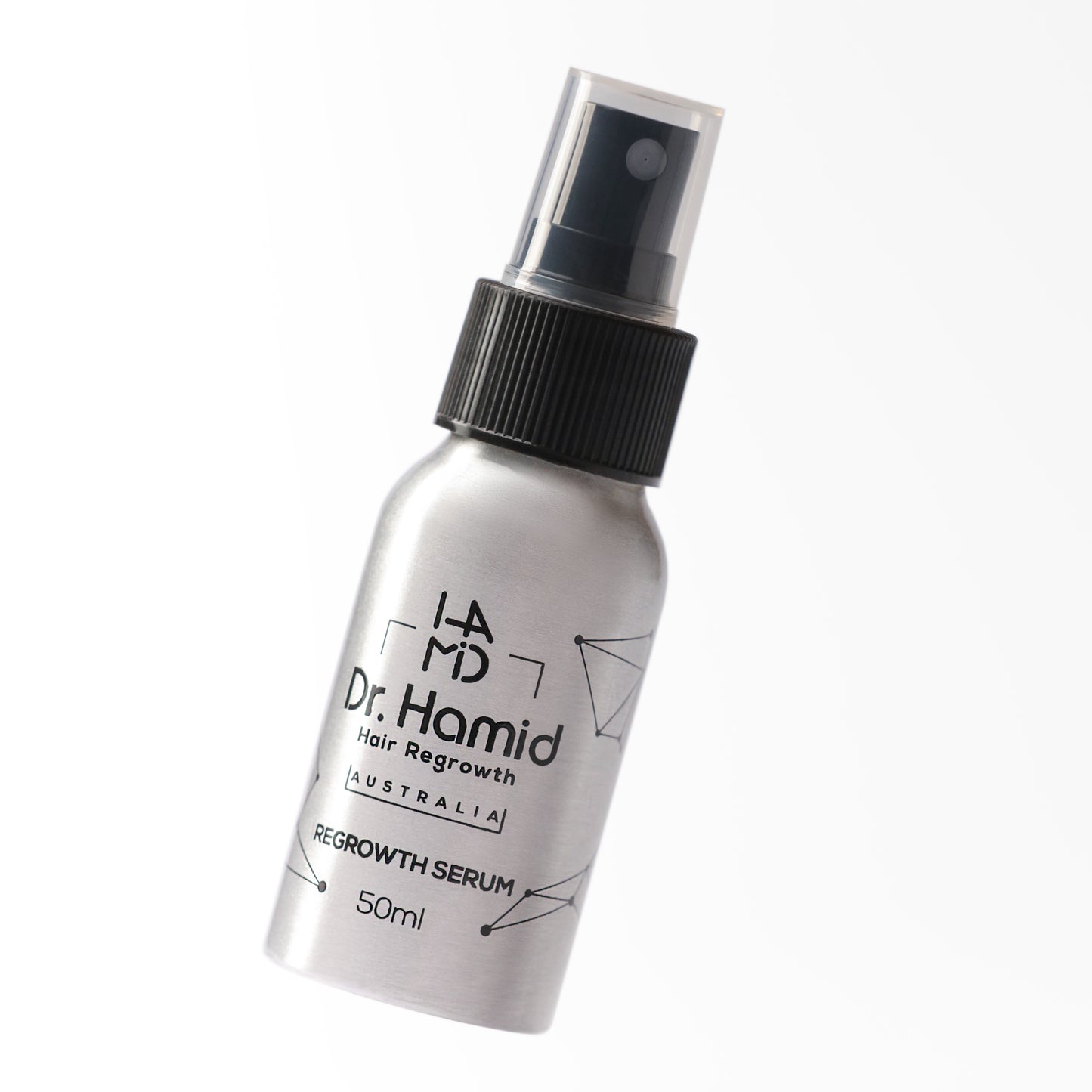 Dr Hamid hair regrowth serum in Rejuvenation Bundle