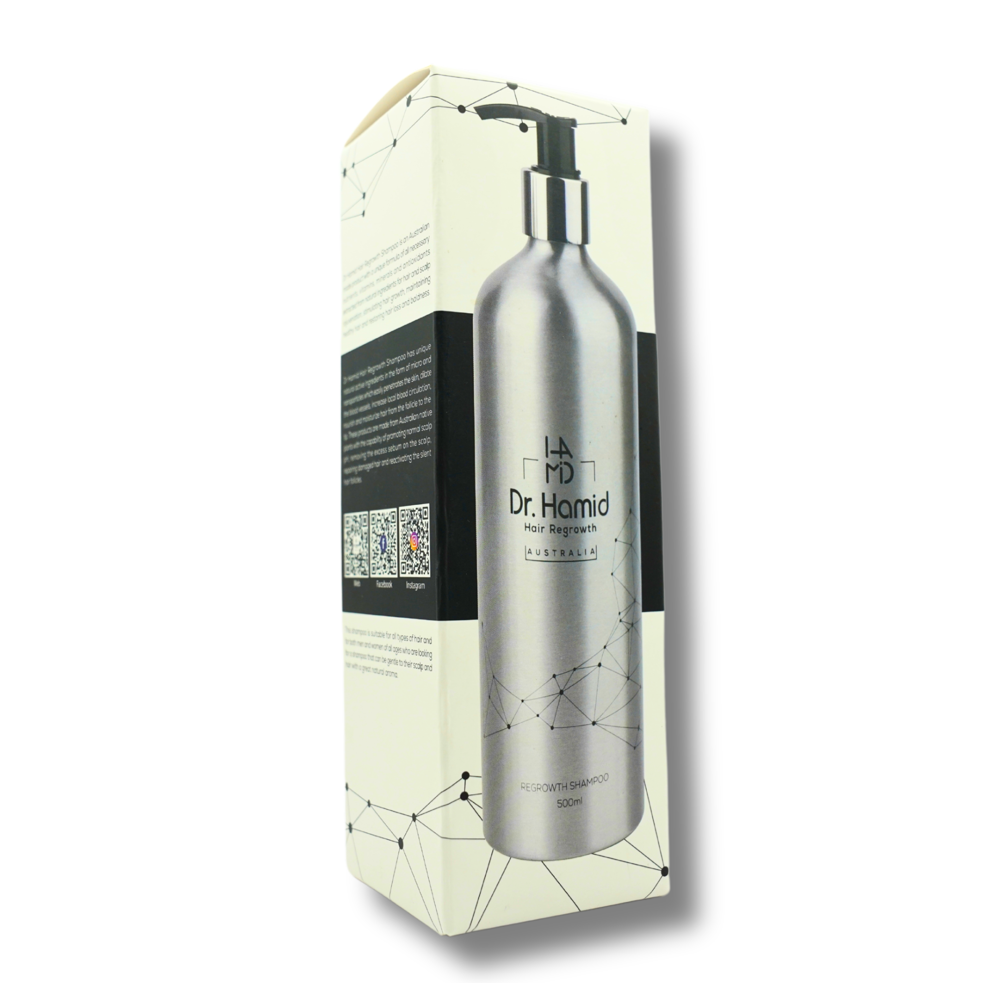 Hair Growth Shampoo 500ml