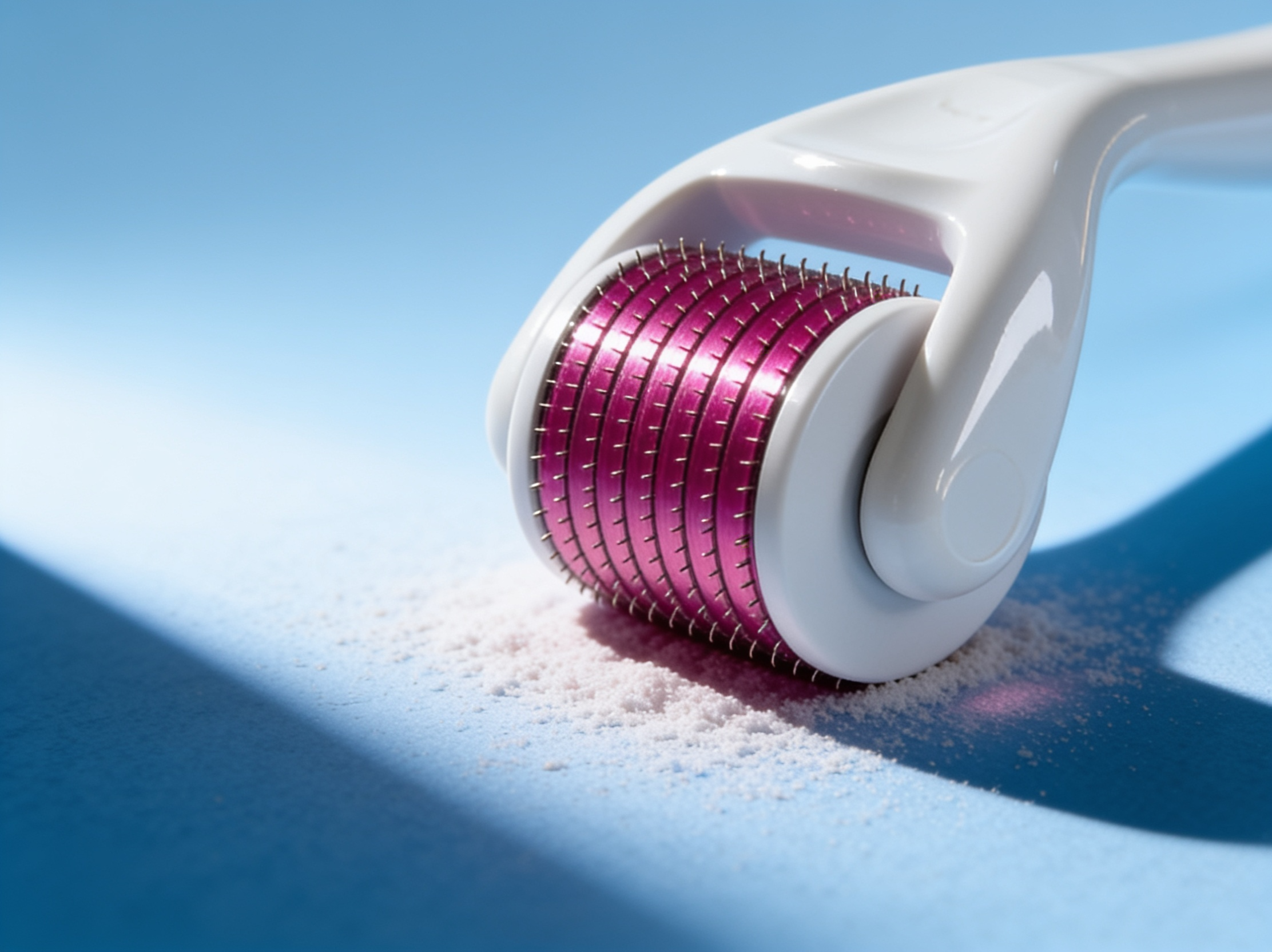 Dr Hamid Derma Roller 0.2mm