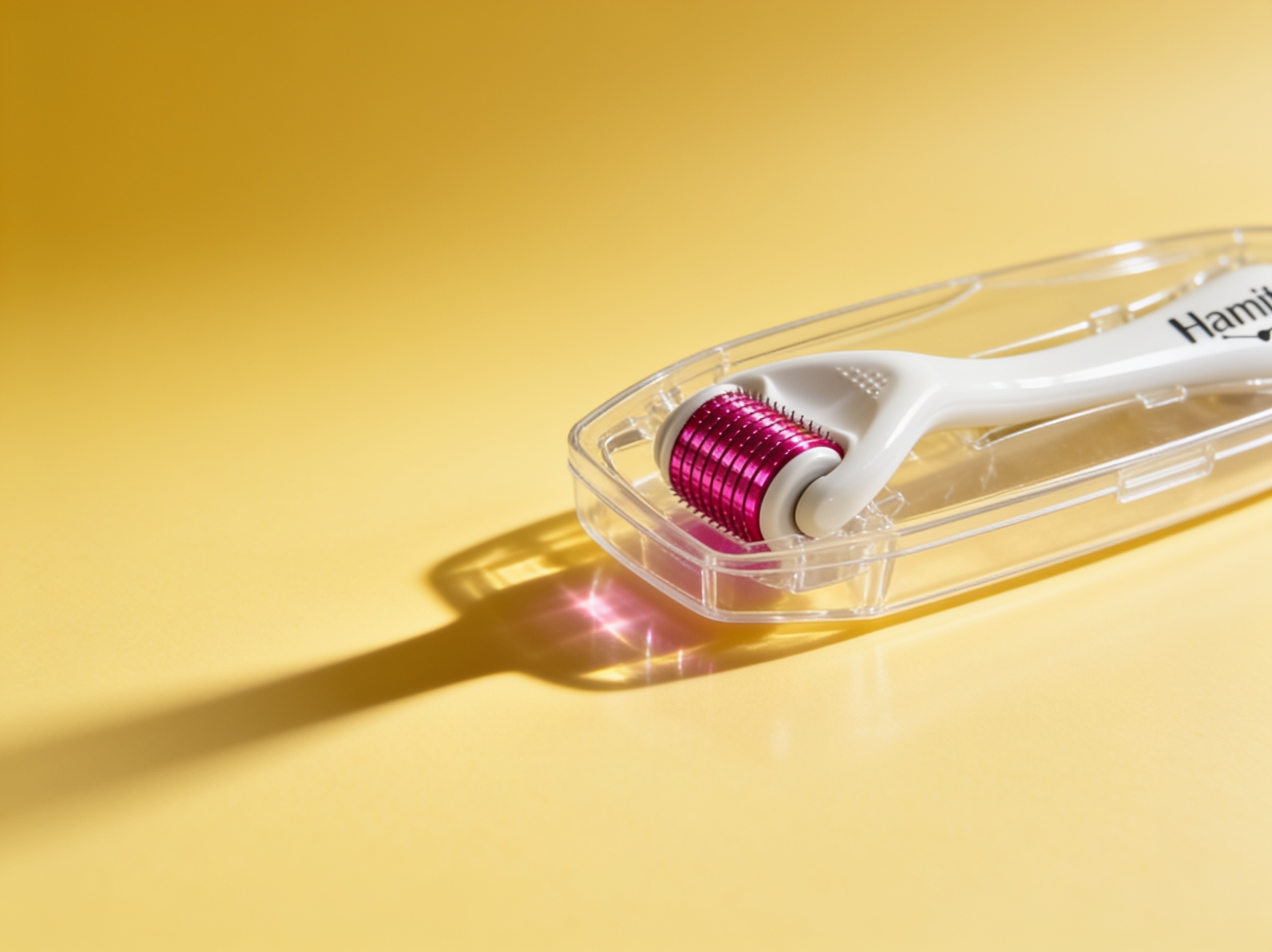 Dr Hamid Derma Roller 0.3mm